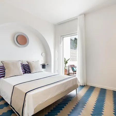 Casa Andrea Sea View Apartment Nerano Exterior photo