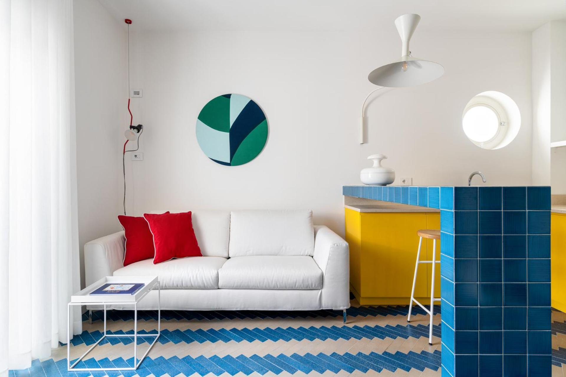 Appartamento Casa Andrea Sea View *