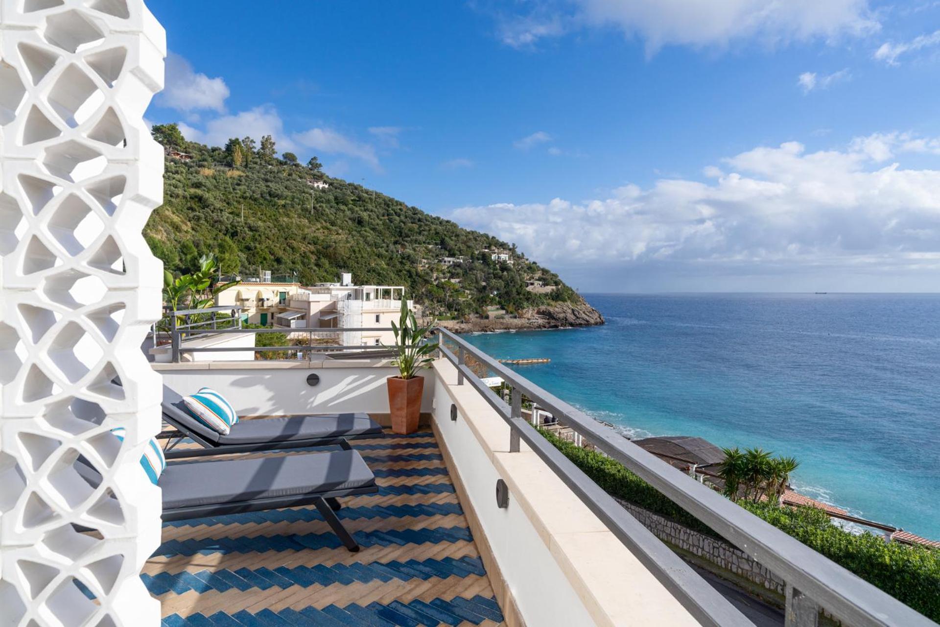 Casa Andrea Sea View