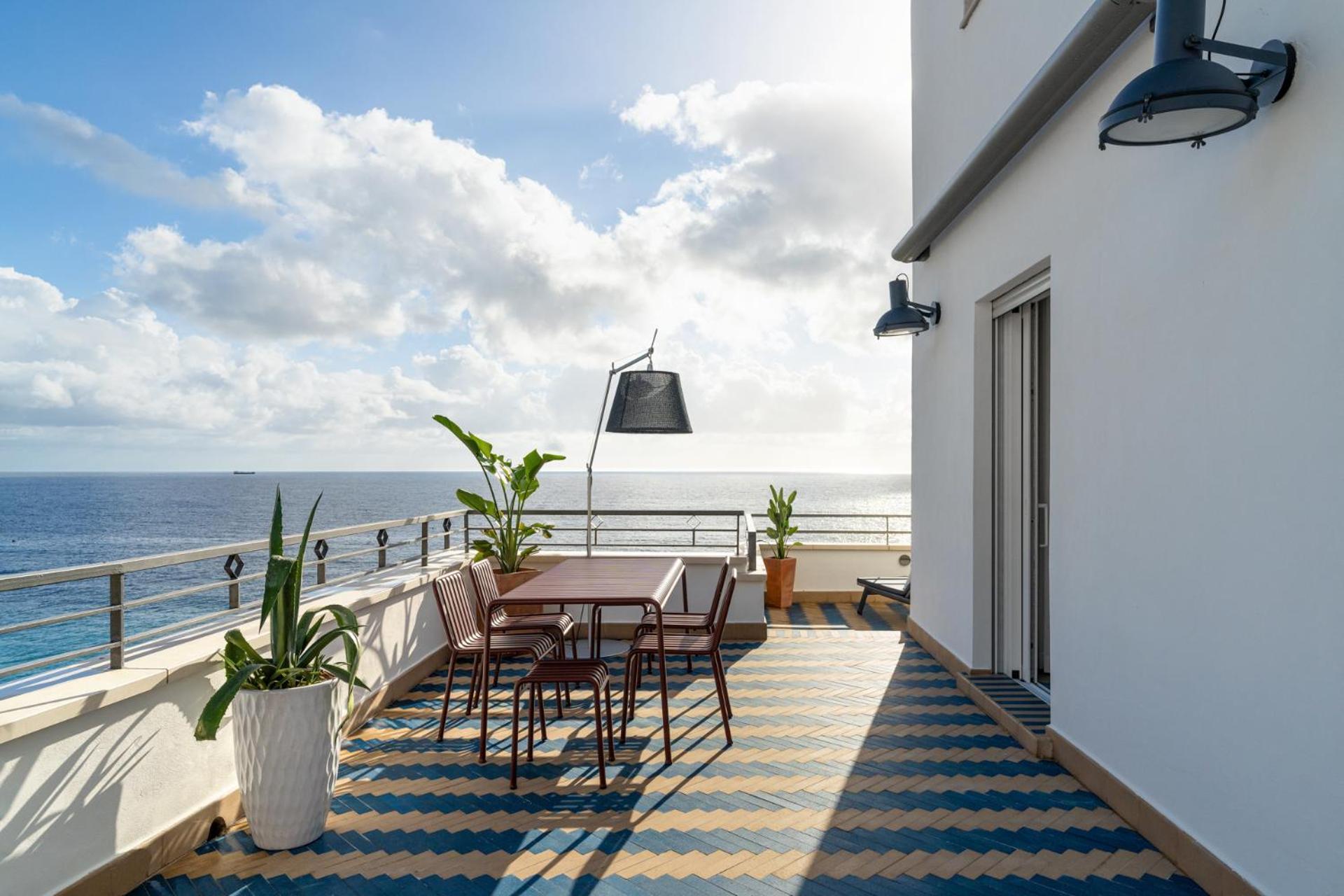 Casa Andrea Sea View *